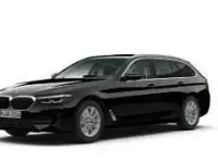 Gebraucht BMW 520 Sport Line 190 PS (139 kW) 2020 Schwarz Limousine
