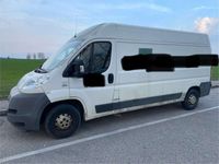 gebraucht Fiat Ducato DucatoMaxi L4H2 / 1.Hand / Scheckheft