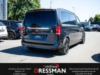 Gebraucht Mercedes V250 AMG 190 PS (139 kW) 2022 Grau Van / Kleinbus