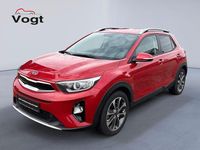 Gebraucht Kia Stonic Vision 120 PS (88 kW) 2019 Rot SUV