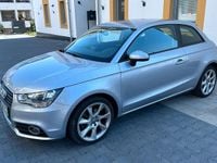 Gebraucht Audi A1 122 PS (89 kW) 2014 Silber Kleinwagen