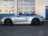 Gebraucht Porsche 911 480 PS (353 kW) 2024 Silber Cabrio