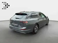 Gebraucht VW Golf VIII Goal 150 PS (110 kW) 2025 Delfingrau metallic Kombi