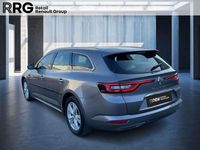 Gebraucht Renault Talisman GrandTour Life 131 PS (96 kW) 2018 Grau Kombi