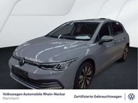 gebraucht VW Golf VIII 2.0 TDI Move AHK Navi Kamera LED uvm