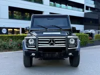 Gebraucht Mercedes G500 387 PS (284 kW) 2015 Schwarz SUV