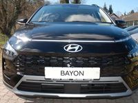Gebraucht Hyundai Bayon Trend 101 PS (74 kW) 2025 Schwarz SUV