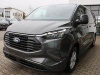 Neu Ford Transit Custom Limited 232 PS (170 kW) 2025 Grau Van / Kleinbus