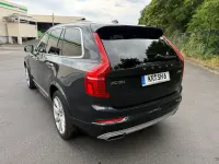 Gebraucht Volvo XC90 Inscription 235 PS (172 kW) 2019 Grau SUV