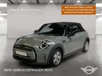 Gebraucht Mini Cooper Cabriolet 136 PS (100 kW) 2022 Grau Cabrio