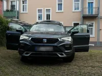Gebraucht Seat Ateca Style 150 PS (110 kW) 2020 Grau SUV