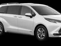 gebraucht Toyota Sienna 2.5 L LE FWD 8-Pass Hybrid 4--Zyl Modell 2024 Star Safety System