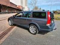 Second-hand Volvo XC70 185 CP (136 kW) 2007 Gri Break