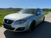 Gebraucht Seat Exeo 143 PS (105 kW) 2010 Silber Kombi