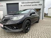 Gebraucht Honda CR-V Executive 150 PS (110 kW) 2014 Schwarz SUV
