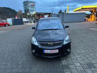 gebraucht Opel Zafira OPC Facelift *Keyless*Xenon*Teil-Leder*