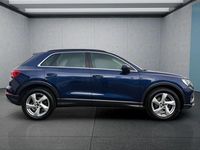 Gebraucht Audi Q3 Advanced 150 PS (110 kW) 2022 Blau SUV