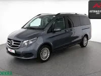 Gebraucht Mercedes V220 Sport 163 PS (119 kW) 2017 Flintgrau Van / Kleinbus