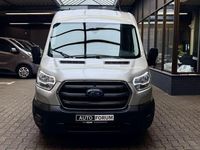 Gebraucht Ford Transit 170 PS (125 kW) 2021 Silber Van / Kleinbus