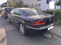 Gebraucht VW Phaeton Edition 239 PS (175 kW) 2012 Schwarz Limousine