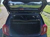 Gebraucht Kia Picanto GT-Line 84 PS (61 kW) 2022 Schwarz Kleinwagen