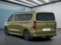 Neu VW Caravelle 160 kW (218 PS) 2025 Grün Van