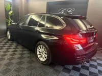 Gebraucht BMW 320 Advantage 184 PS (135 kW) 2018 Schwarz Limousine