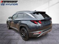 gebraucht Hyundai Tucson Select Hybrid*NAVI*LED