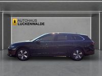 Gebraucht VW Passat IQ Drive 150 PS (110 kW) 2024 Schwarz Kombi