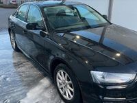 Gebraucht Audi A4 S-Line 150 PS (110 kW) 2015 Schwarz Limousine
