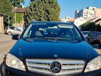 Gebraucht Mercedes C200 184 PS (135 kW) 2008 Schwarz Limousine