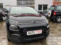 Gebraucht Citroën C3 82 PS (60 kW) 2017 Schwarz Kombi