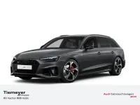 Gebraucht Audi A4 S-Line 204 PS (150 kW) 2025 Grau Limousine