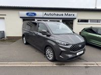 Gebraucht Ford Tourneo Custom Titanium 150 PS (110 kW) 2024 Grau Van