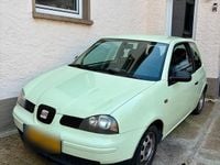 Occasion Seat Arosa 50 ch (36 kW) 2002 Jaune Citadine