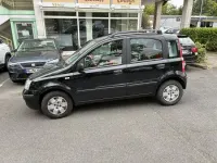 Gebraucht Fiat Panda Dynamic 69 PS (50 kW) 2006 Schwarz Kleinwagen