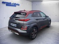 Gebraucht Hyundai Kona Edition 177 PS (130 kW) 2019 Matte grey SUV