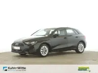 Usata Audi A3 Sportback e-tron Advanced 204 CV (150 kW) 2022 Nero Utilitaria