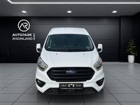 Gebraucht Ford Transit Custom 170 PS (125 kW) 2019 Weiß Van / Kleinbus