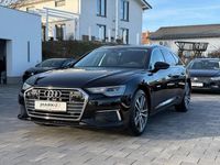 Gebraucht Audi A6 Design 163 PS (119 kW) 2022 Schwarz Kombi