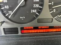 Gebraucht BMW 528 193 PS (141 kW) 1998 Blau Kombi
