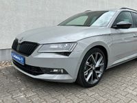 gebraucht Skoda Superb Combi Sportline