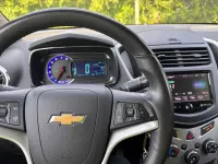 Gebraucht Chevrolet Trax 116 PS (85 kW) 2014 Weiß SUV