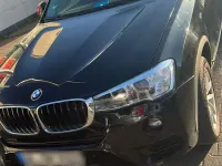 Usata BMW X3 150 CV (110 kW) 2015 Nero SUV