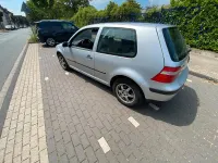 Gebraucht VW Golf IV 75 PS (55 kW) 2002 Silber Limousine