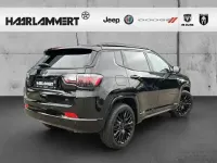 Gebraucht Jeep Compass 131 PS (96 kW) 2023 Schwarz SUV