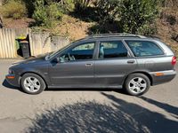 Gebraucht Volvo V40 115 PS (84 kW) 2002 Grau Kombi