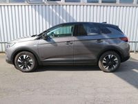 Gebraucht Opel Grandland X Elegance 224 PS (164 kW) 2021 Grau metallic SUV