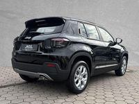 Neu Jeep Avenger Altitude 110 PS (80 kW) 2025 Volcano black SUV