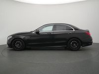 Gebraucht Mercedes C63 AMG AMG 476 PS (350 kW) 2016 Schwarz Limousine